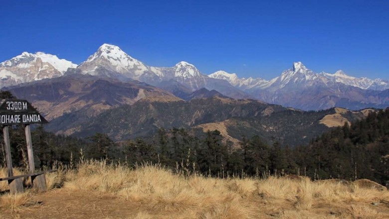Mohare Danda Trek — 10 Days | Himalayan Frozen