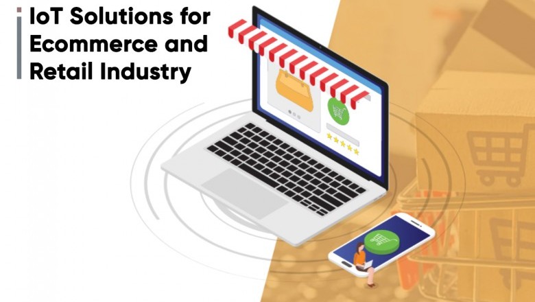 Smart IoT Solutions for Ecommerce and Retail Industry | X-Byte Enterprise Solutions