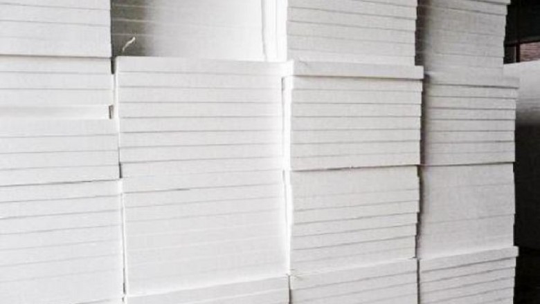 How to recycle polystyrene insulation panels in Ireland?