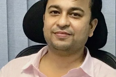 Joint Replacement Surgeon in Patna – Dr. Ashwini Gaurav