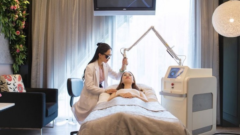 Laser Hair Removal - Zapping Unwanted Hair