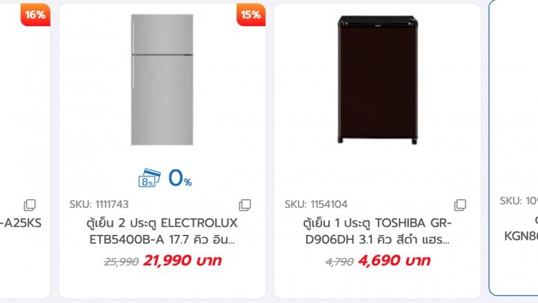 How to Decide on the proper Refrigerator