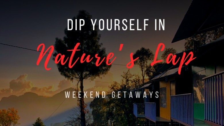 Luxury Resort in Parwanoo | Best Weekend Getaway in Parwanoo