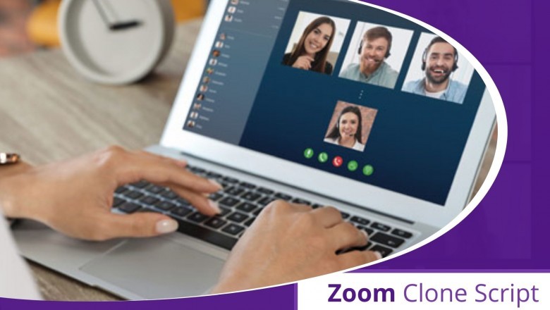 Propel The Best Video Conferencing App With The Robust Zoom Clone Script