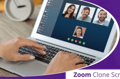 Propel The Best Video Conferencing App With The Robust Zoom Clone Script