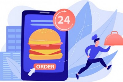 Sail The Cruise In The Food Industry With The Restaurant Delivery App Development