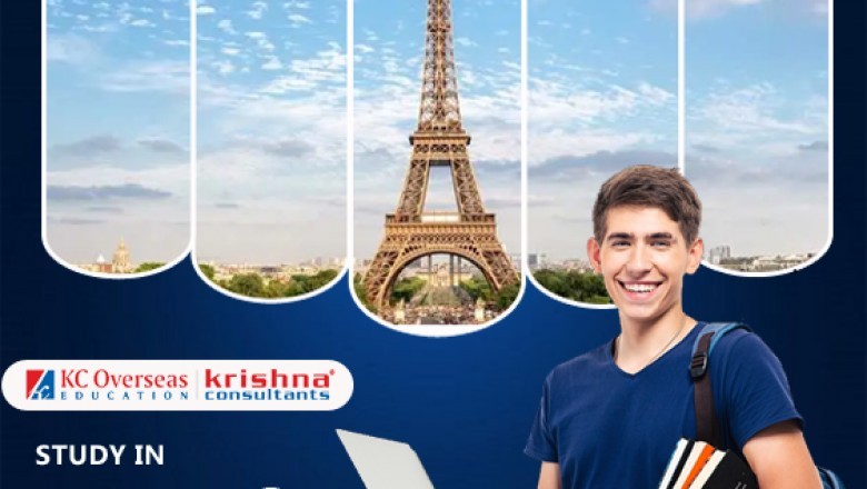Steps to Get Admission at a France University: Without Appearing for IELTS