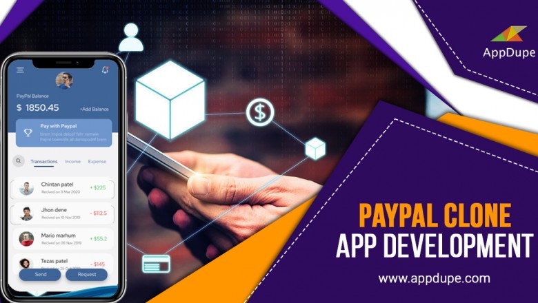 Why Is It The Right Time To Create A Paypal Clone App?