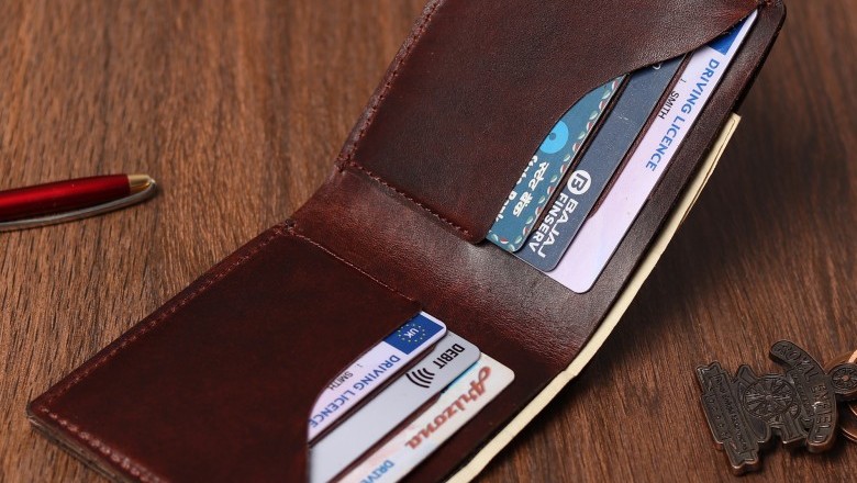 Bifold Leather Wallet - Foxhackle