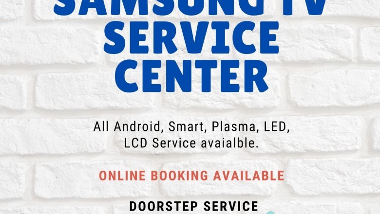 Samsung LED and LCD TV Services