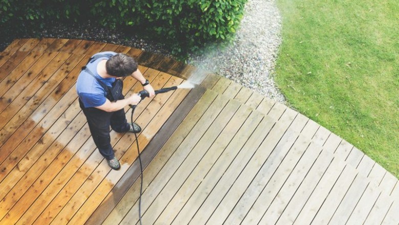 Top 10 Reasons to Hire Pressure Washing Services for Patio Cleaning in London
