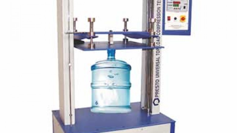 Top Load Tester For Jars Manufacturers