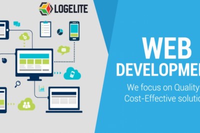 Why Choose Logelite For Web Development Services