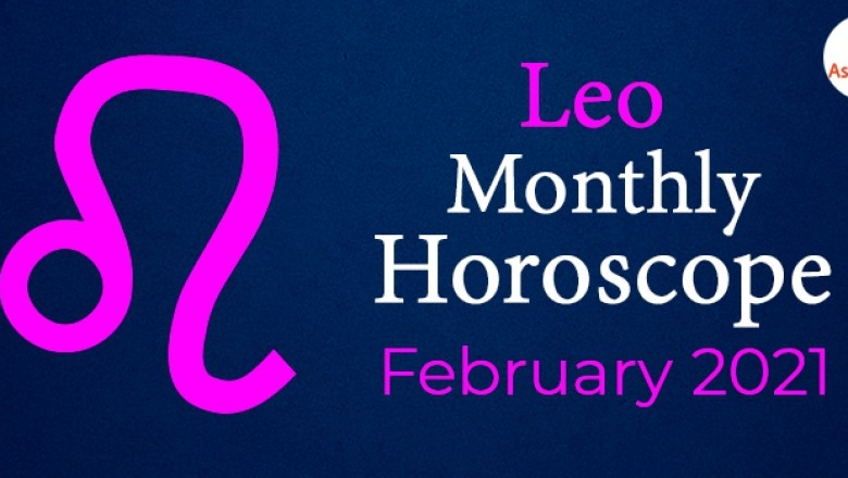 Leo Monthly Horoscope for February 2021