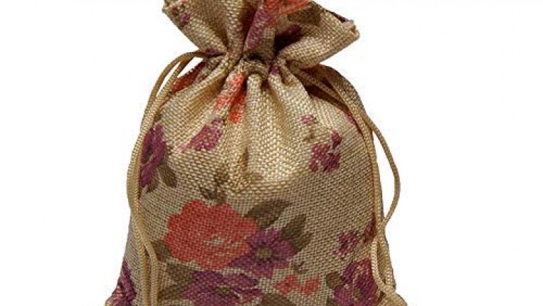 LifeKrafts Linen Pouches