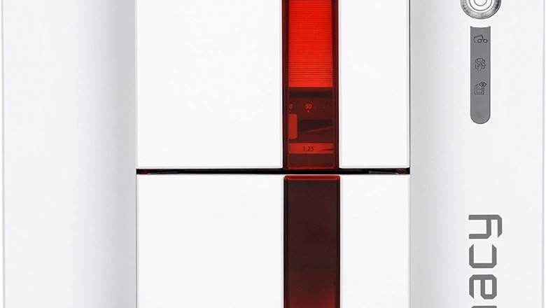 Prime ID Card Printer Supplier In UAE | Cardline Electronics