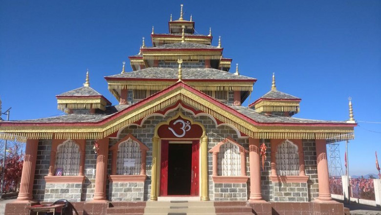 Resorts near Tehri Surkanda Temple Dhanaulti | Drive Inn Dhanaulti