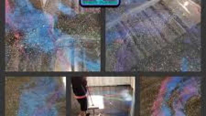 Concrete Staining Pueblo CO