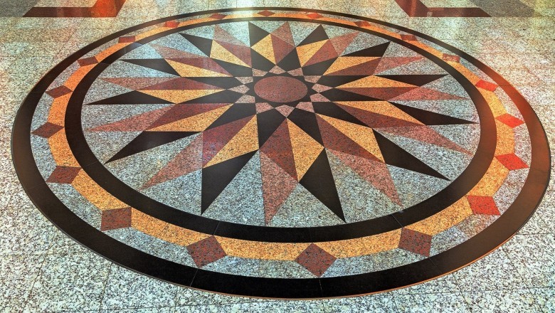 Durable Terrazzo Flooring Services in UAE | Smartcrete