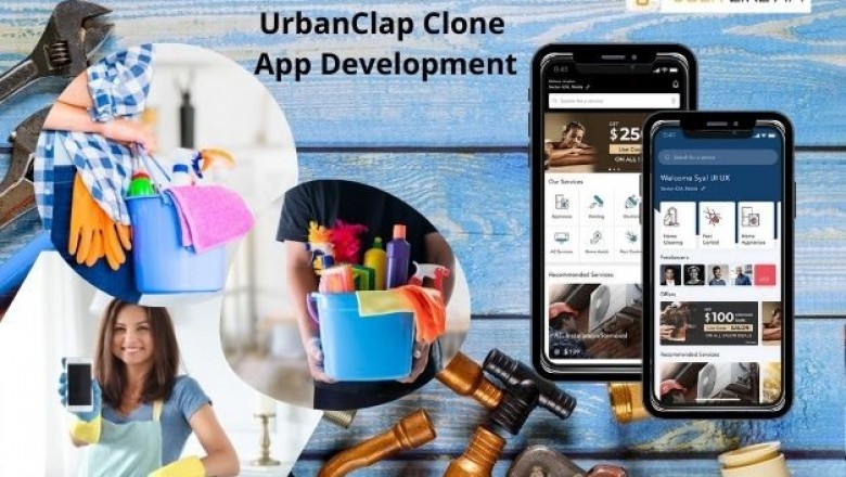 Run your multi-service business online with our UrbanClap clone app