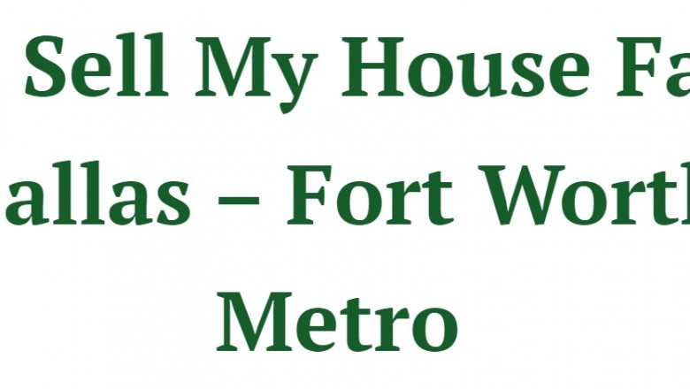 Sell House Quick To have Money Rapid