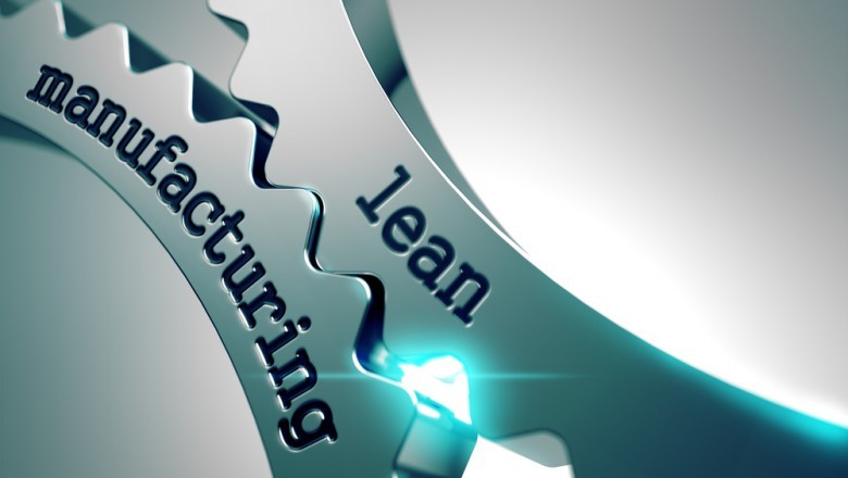 Lean Manufacturing Tools & Principles