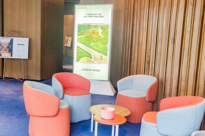 Lodha Park Worli World Class Amenities
