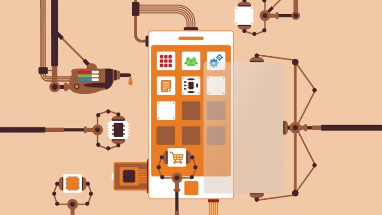 The fundamental principles of developing a mobile app