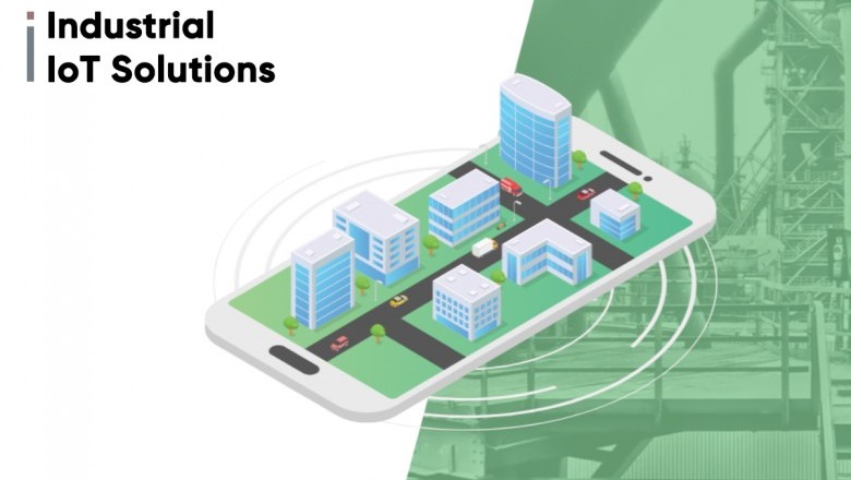 Top Industrial IoT Solutions | IIOT Solutions | X-Byte Enterprise Solutions