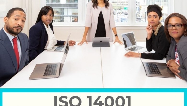 Build Environment Management System with ISO 14001 Certification Implementation