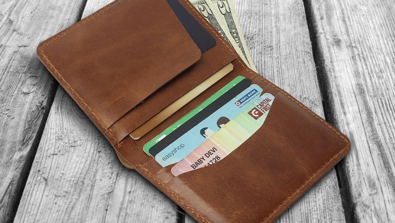 Handmade Leather Wallets