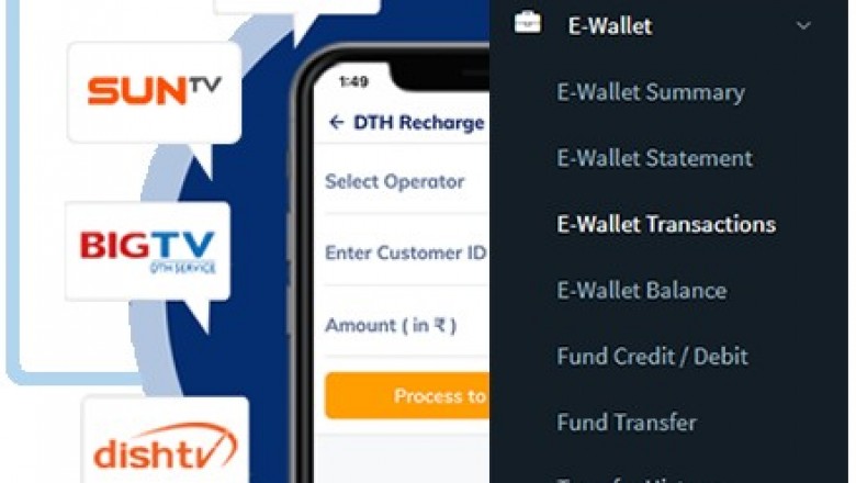 Mobile Recharge MLM