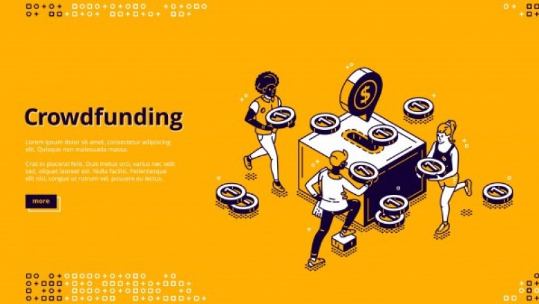 More money can be raised via DeFi crowdfunding platform development