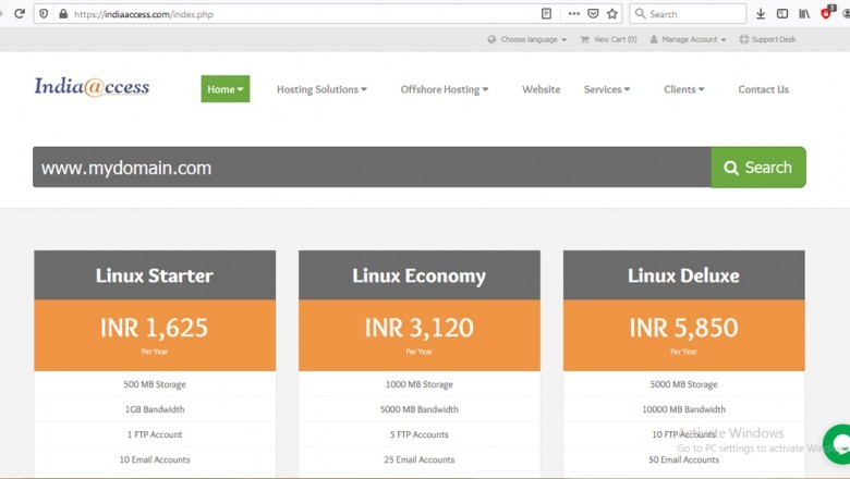 Web Hosting FAQs