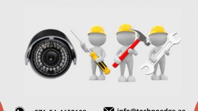 What are the Advantages of CCTV Setup Dubai?