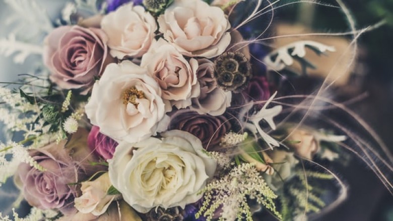 What to Do with Wooden Flowers