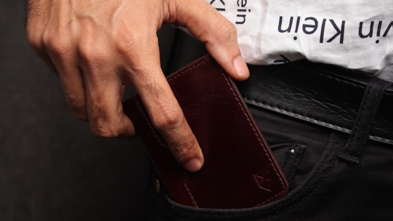 Best Leather Wallet in USA