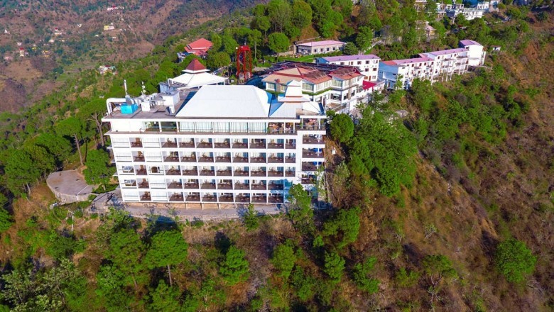 Best Resorts in Parwanoo | Weekend Getaways in Parwanoo