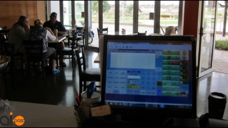Cafe and Restaurants Point of sale (POS) software