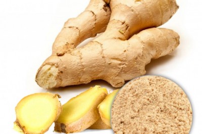 Organic Ginger Root Powder