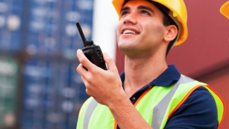 Two Way Radio Rental - The Future of Business Communication