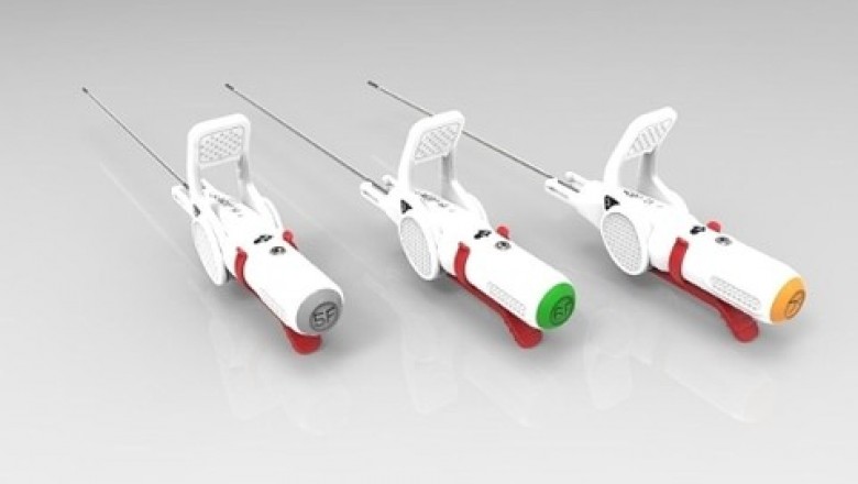 Vascular closure systems are used in the treatment of cardiovascular disorders and catheterization of femoral artery hemostasis