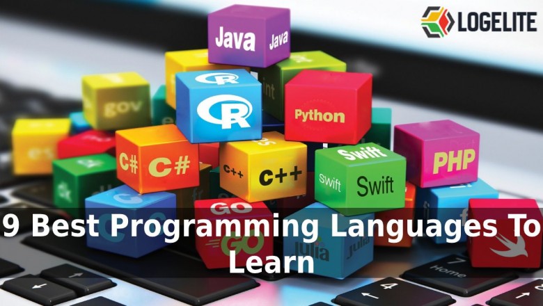 9 Best Programming Languages To Learn - Logelite
