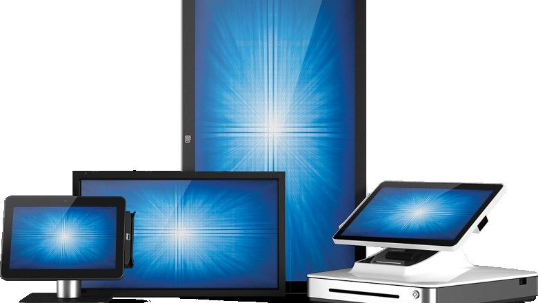 Elo Touch Solutions UK