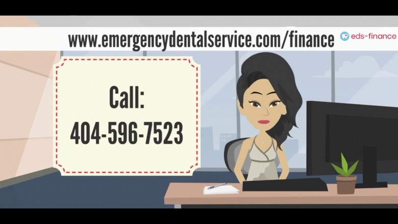 Get Financing for Your Dental Emergency!