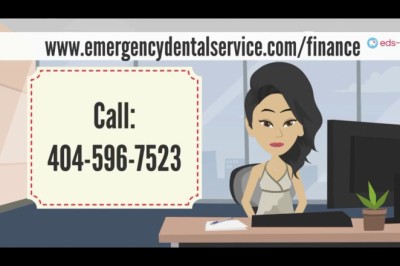 Get Financing for Your Dental Emergency!