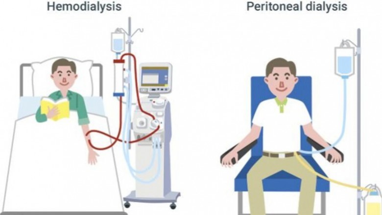Hemodialysis and Peritoneal Dialysis Market Size Share Trends Forecast 2026