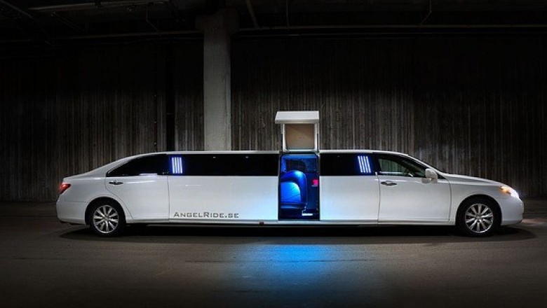 Planning In Advance For A Wedding Limo