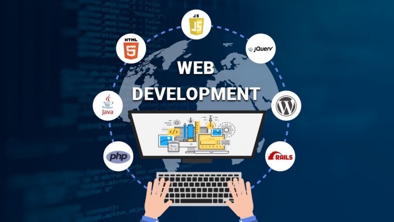 Web Design And Development Are Available For E-commerce, Magento And Shopify