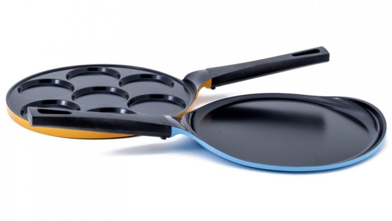 Crepe pan